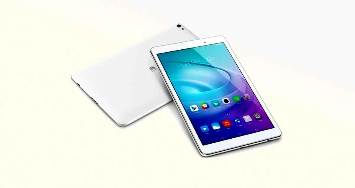 تبلت MediaPad T2 10 Pro هوآوی با باتری ۶۶۰۰ میلی آمپر ساعتی معرفی شد