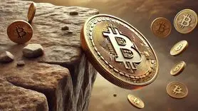 سقوط بیت کوین به زیر ۵۹ هزار دلار