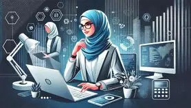 نقش کمرنگ زنان در اقتصاد دیجیتال