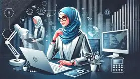 نقش کمرنگ زنان در اقتصاد دیجیتال