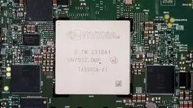 کاهش دوباره سهام اینویدیا در بازار بورس