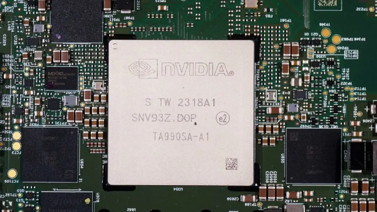 کاهش دوباره سهام اینویدیا در بازار بورس