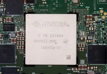 کاهش دوباره سهام اینویدیا در بازار بورس