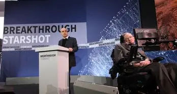 هاوکینگ و زاکربرگ طرحی برای رسیدن به آلفا قنطورس ارائه می‌کنند