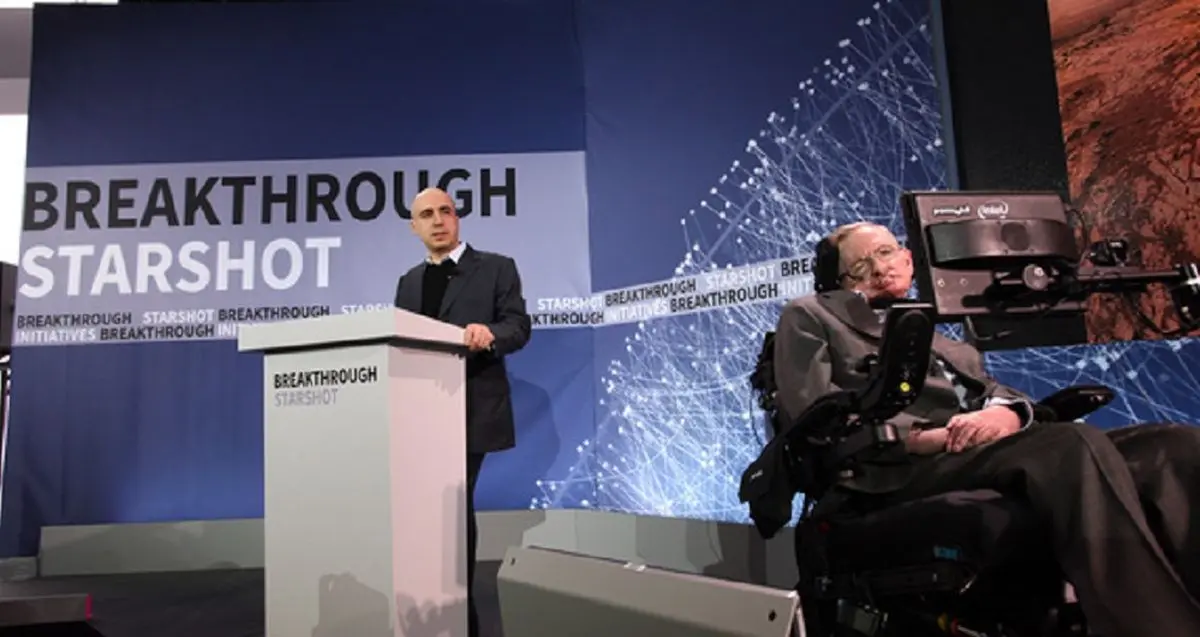 هاوکینگ و زاکربرگ طرحی برای رسیدن به آلفا قنطورس ارائه می‌کنند