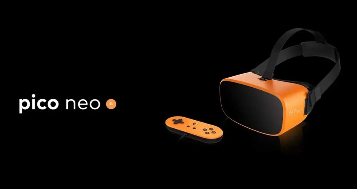 هدست واقعیت مجازی اندرویدی کمپانی Pico با تراشه اسنپدراگون ۸۲۰ معرفی شد