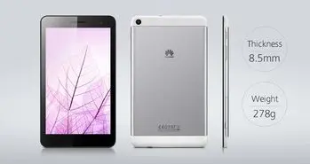 تبلت جدید و رده پایین هوآوی نقش یک پاوربانک را نیز ایفاء می‌کند