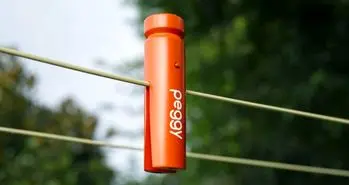 گیره لباس هم به دنیای هوشمند پیوست!