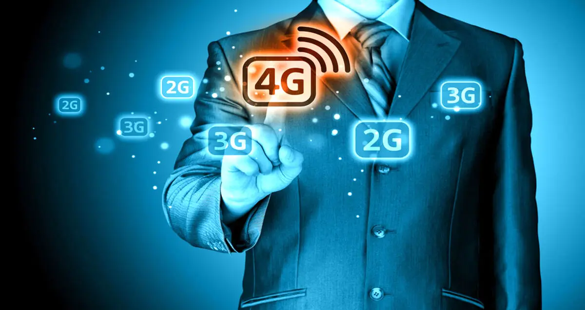اپراتور اول به دنبال اخذ فرکانس بیشتر