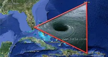 یک قدم تا کشف راز مثلث برمودا