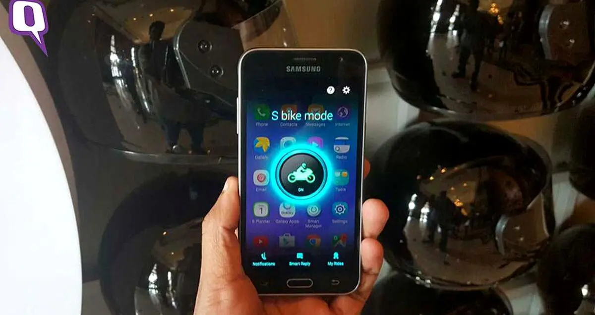قابلیت S Bike Mode برای گلکسی J2، J5 و J7 سامسونگ ارائه شد