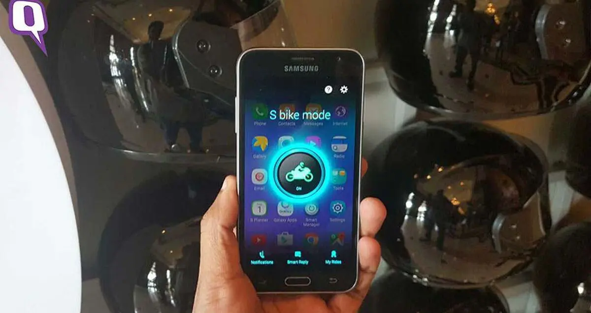 قابلیت S Bike Mode برای گلکسی J2، J5 و J7 سامسونگ ارائه شد