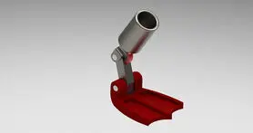 چاپ سه‌بعدی اردک معلول را صاحب پا کرد