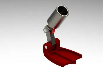 چاپ سه‌بعدی اردک معلول را صاحب پا کرد
