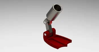 چاپ سه‌بعدی اردک معلول را صاحب پا کرد