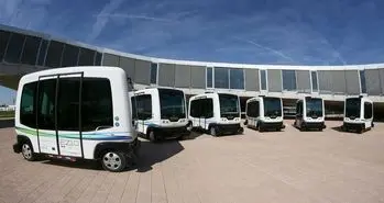 ایلان ماسک این بار با ایده اتوبوس های بدون راننده وارد صحنه شد