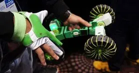 با کیت رباتیک Ziro ربات دلخواه خود را ساخته و کنترل نمایید!