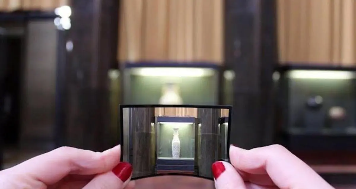 با این دوربین منعطف هر سطحی را به دوربین تبدیل کنید