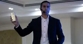 پرچمدار اچ‌تی‌سی امروز صبح در تهران رونمایی شد