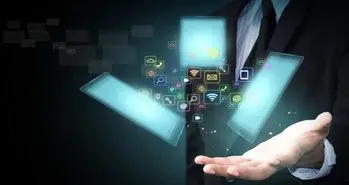 استفاده از دست انسان به عنوان صفحه لمسی هوشمند