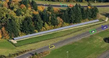 تشخیص اشیای متحرک در فریم‌های ویدئویی