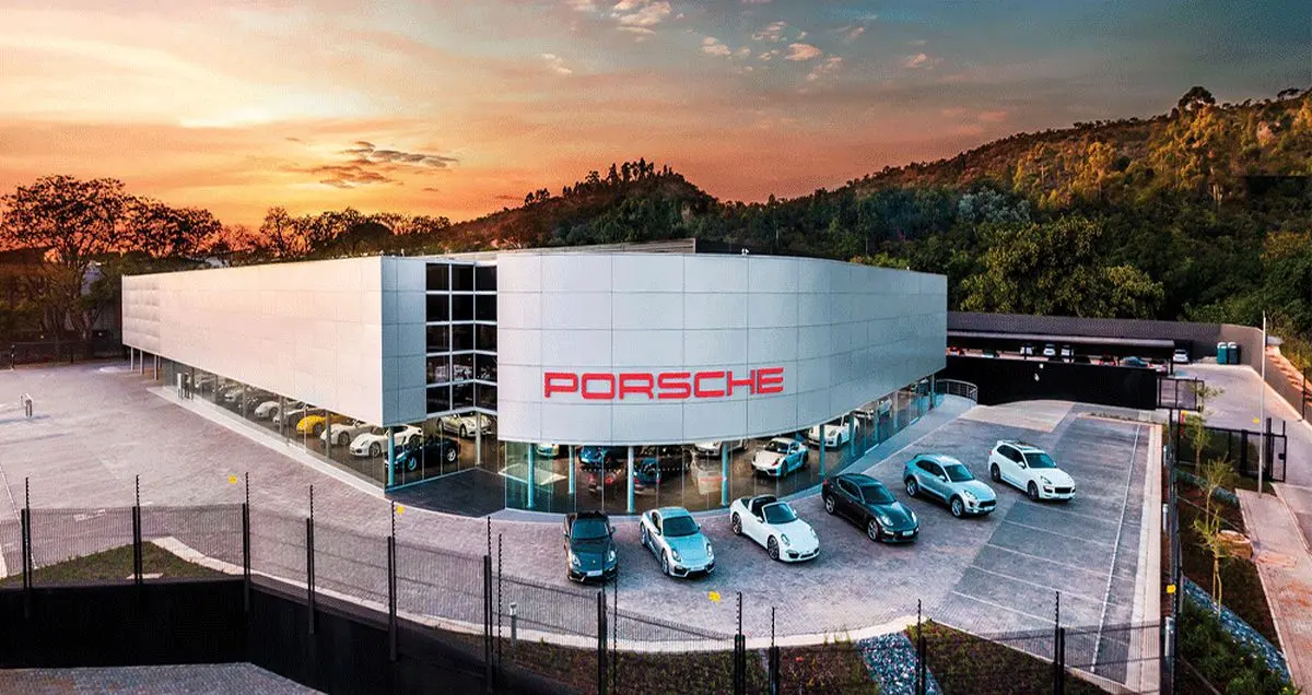 همکاری Gartner و پورشه در راه تکنولوژی مدرن