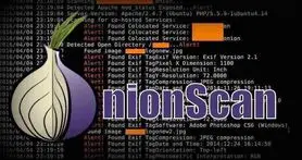 OnionScan ابزاری برای کاهش آسیب پذیری در صفحات مخرب وب
