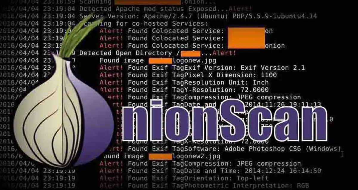 OnionScan ابزاری برای کاهش آسیب پذیری در صفحات مخرب وب