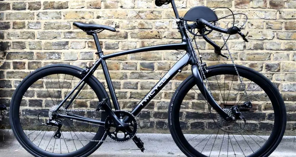 استفاده از بازوان برای حرکت دوچرخه Twicycle