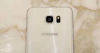 دوربین گلکسی نوت 6 به قابلیت فوکوس اتوماتیک مادون قرمز مجهز می‌شود