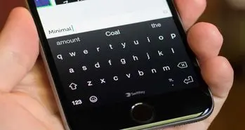 پایان کابوس مکان نما در گوشی های لمسی