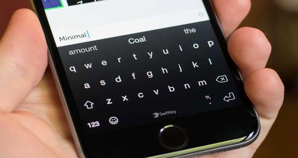 پایان کابوس مکان نما در گوشی های لمسی