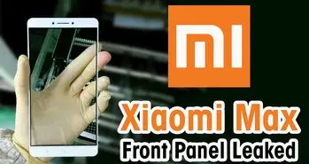 فبلت شیائومی ماکس در دو نسخه معرفی می‌شود