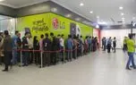 گزارش کلیک از صف خریداران LG G5