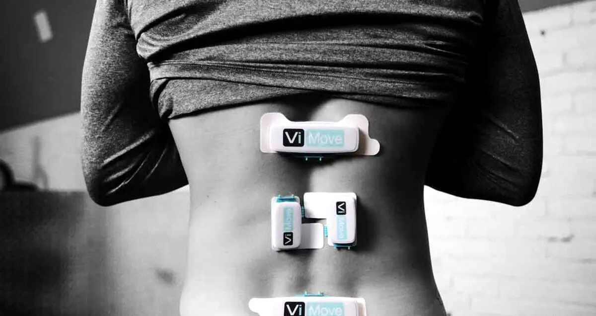 سیستم ViMove از دردهای ستون فقرات جلوگیری می کند