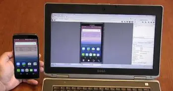 اشتراک گذاری صفحه نمایش اندروید با نرم افزار ScreenMeet