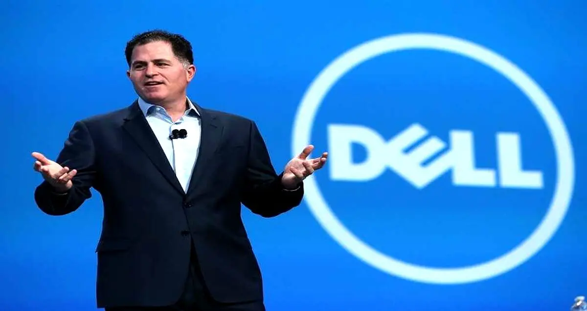 Dell دیگر Dell نیست!