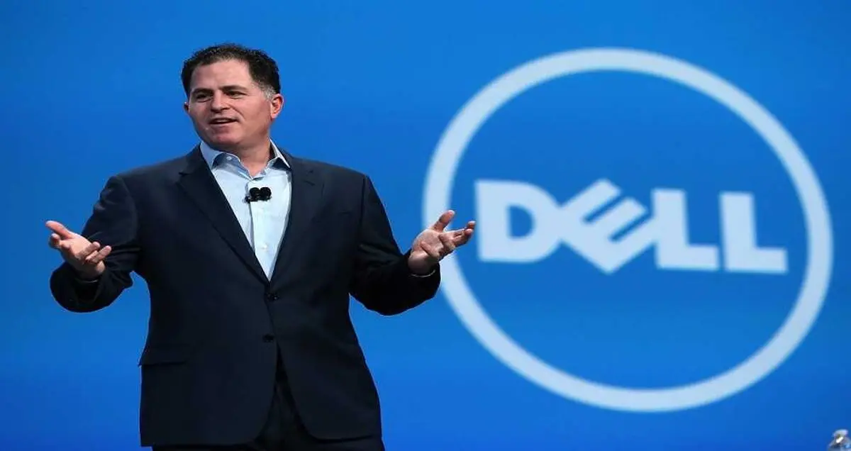 Dell دیگر Dell نیست!