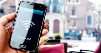 با رمز عبور WiFi خداحافظی کنید!