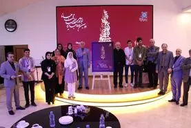 جایزه جانا به دل مردم و تجربه میدانی اهدا می شود