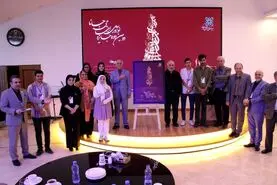 جایزه جانا به دل مردم و تجربه میدانی اهدا می شود