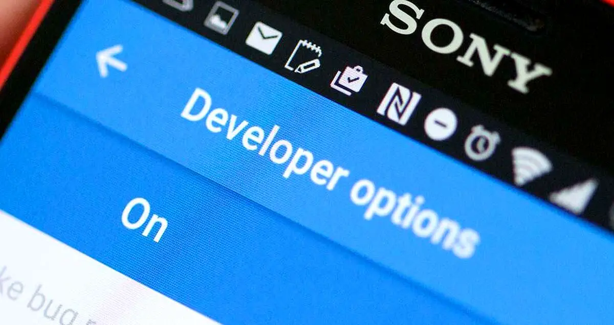 با کاربردهای گزینه Developer Options بیشتر آشنا شوید