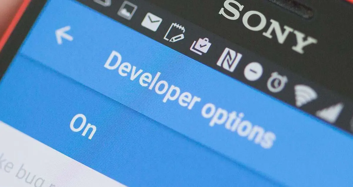 با کاربردهای گزینه Developer Options بیشتر آشنا شوید