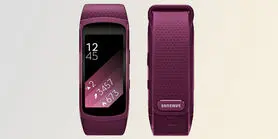 سامسونگ از یک تبلت جدید و دستبند Gear Fit 2 رونمایی می‌کند