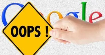 وقتی اشتباه گوگل کسب و کار افراد را نابود می کند!