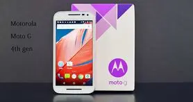 مشخصات فنی دو گوشی (Moto G (4th Gen و Moto G Plus فاش شد