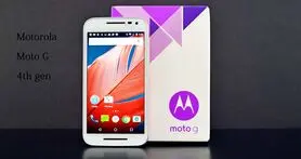 مشخصات فنی دو گوشی (Moto G (4th Gen و Moto G Plus فاش شد