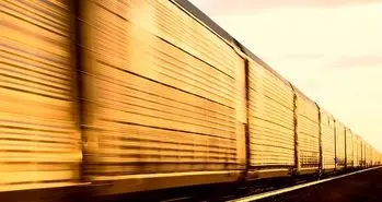 تولید برق از طریق حرکت قطار در مسیرهای شیب دار