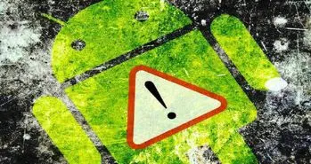 مشکل امنیتی دستگاه های اندرویدی