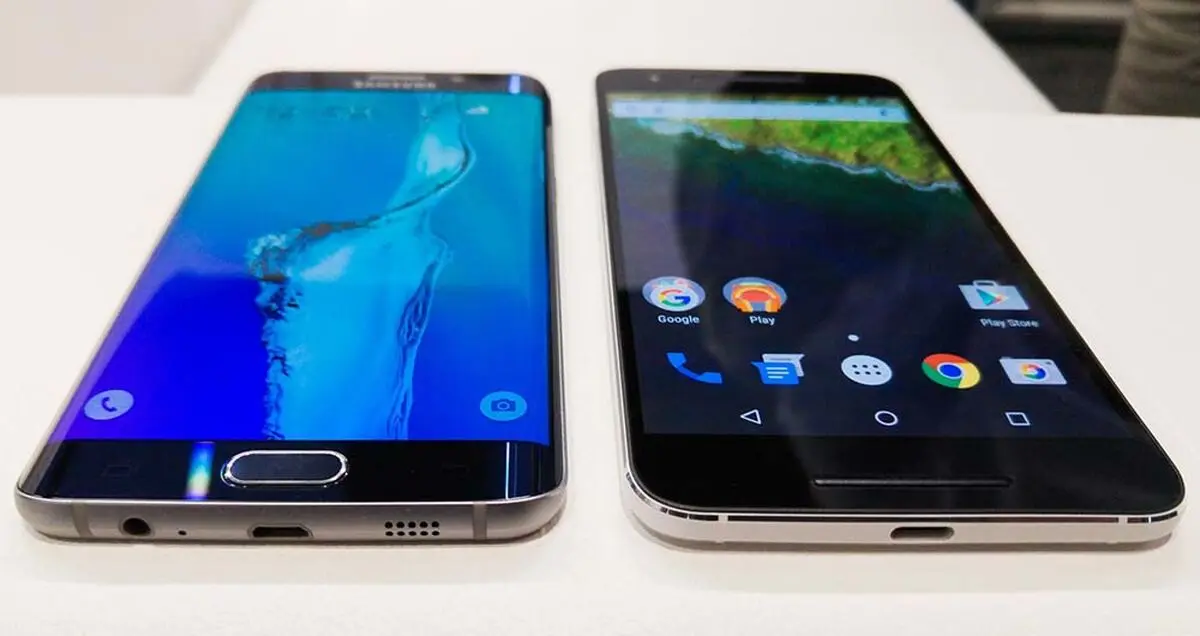 به جای گلکسی S7 Edge سامسونگ، نکسوس ۶P گوگل بخرید!